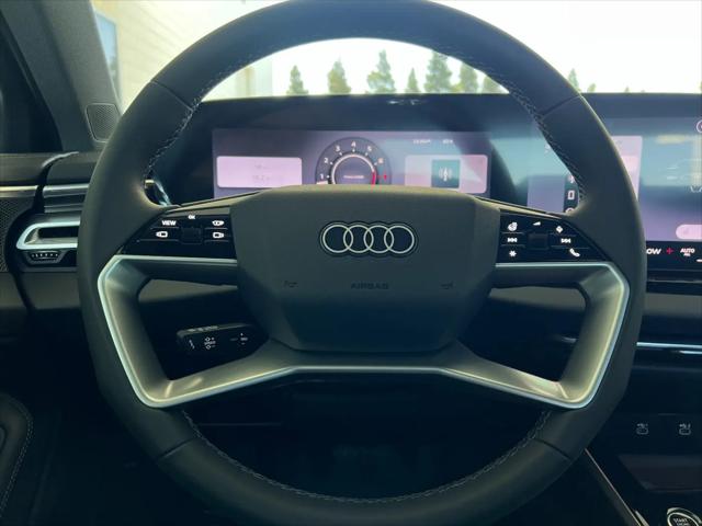 2026 Audi A6 Premium Plus quattro S tronic