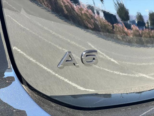 2026 Audi A6 Premium Plus quattro S tronic