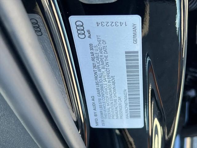 2026 Audi A6 Premium Plus quattro S tronic