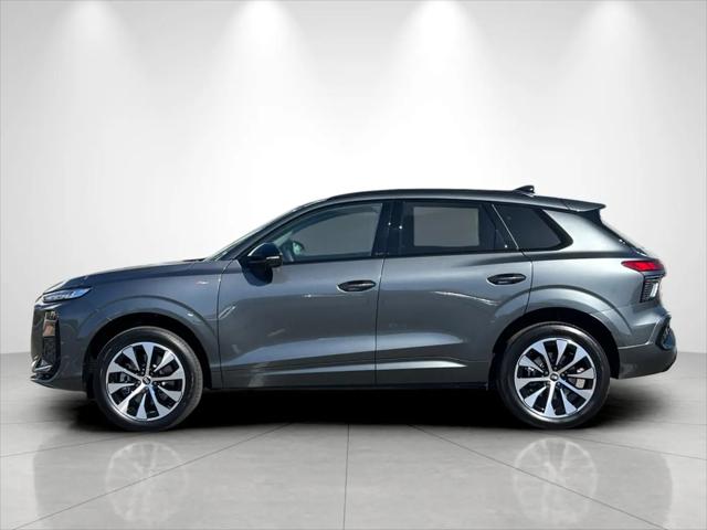 2026 Audi Q3 TFSI quattro S tronic