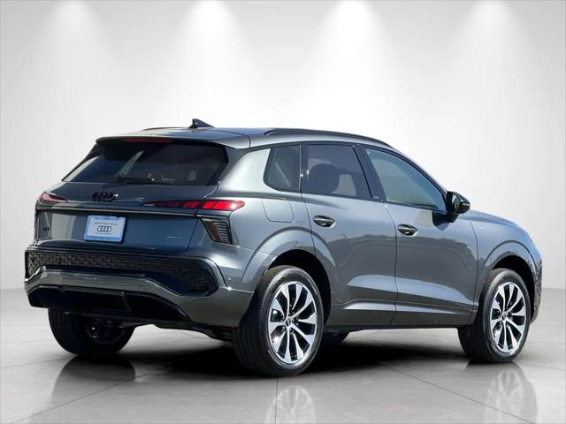 2026 Audi Q3 TFSI quattro S tronic
