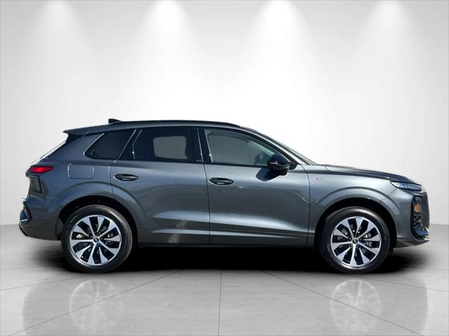 2026 Audi Q3 TFSI quattro S tronic