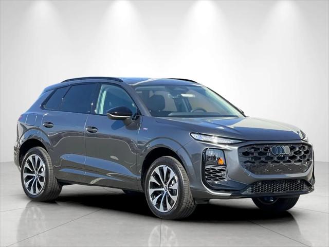 2026 Audi Q3 TFSI quattro S tronic