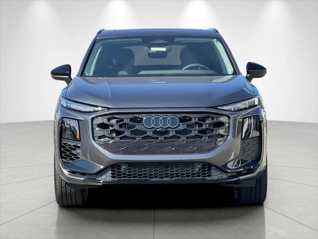 2026 Audi Q3 TFSI quattro S tronic