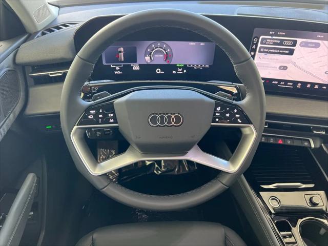 2026 Audi Q3 TFSI quattro S tronic