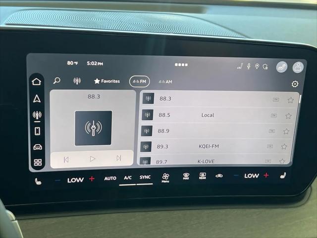 2026 Audi Q3 TFSI quattro S tronic