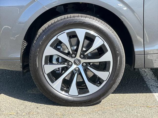 2026 Audi Q3 TFSI quattro S tronic