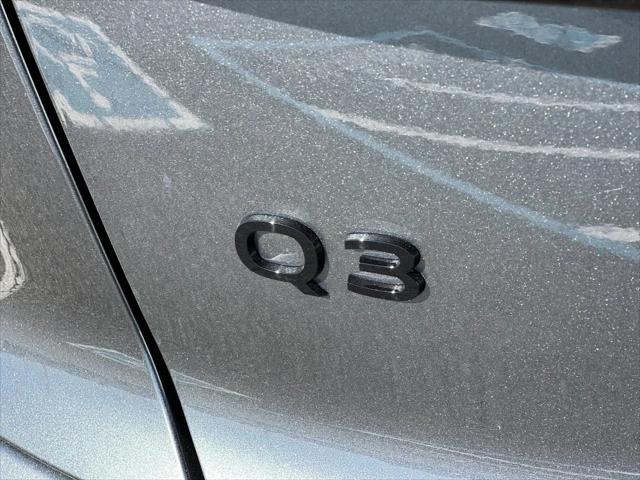 2026 Audi Q3 TFSI quattro S tronic