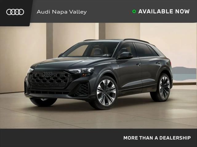 2026 Audi Q8 Prestige Plus 55 TFSI quattro Tiptronic for sale in Fairfield, CA