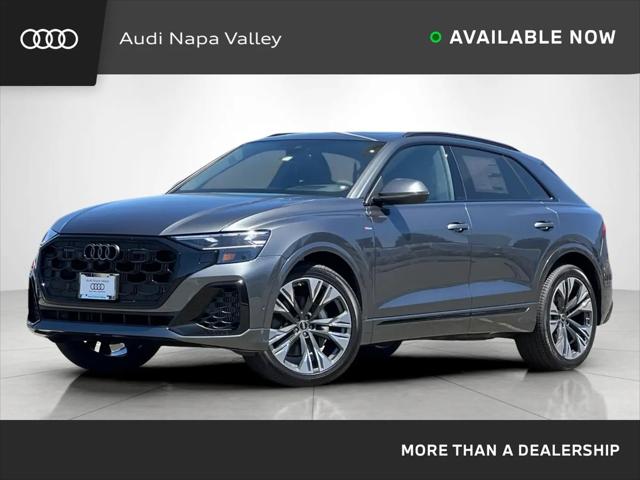 2026 Audi Q8 Prestige Plus 55 TFSI quattro Tiptronic for sale in Fairfield, CA