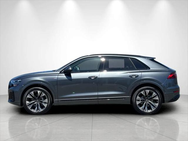 2026 Audi Q8 Prestige Plus 55 TFSI quattro Tiptronic
