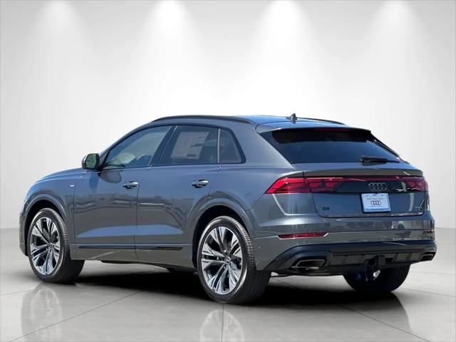 2026 Audi Q8 Prestige Plus 55 TFSI quattro Tiptronic