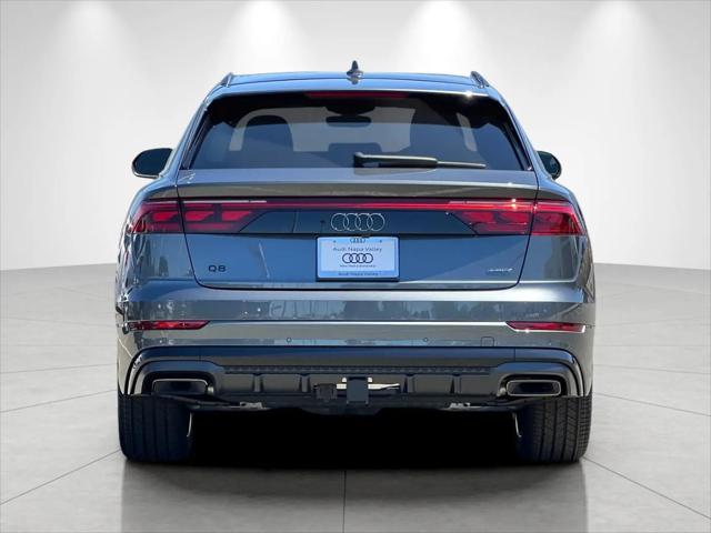 2026 Audi Q8 Prestige Plus 55 TFSI quattro Tiptronic