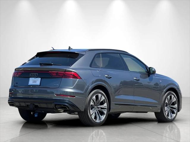 2026 Audi Q8 Prestige Plus 55 TFSI quattro Tiptronic