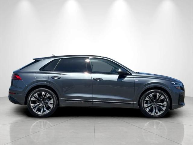 2026 Audi Q8 Prestige Plus 55 TFSI quattro Tiptronic