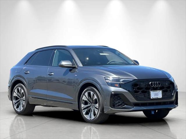 2026 Audi Q8 Prestige Plus 55 TFSI quattro Tiptronic
