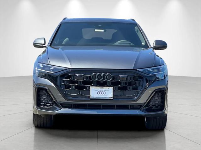 2026 Audi Q8 Prestige Plus 55 TFSI quattro Tiptronic