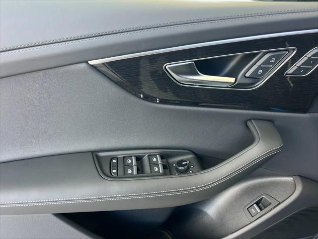 2026 Audi Q8 Prestige Plus 55 TFSI quattro Tiptronic
