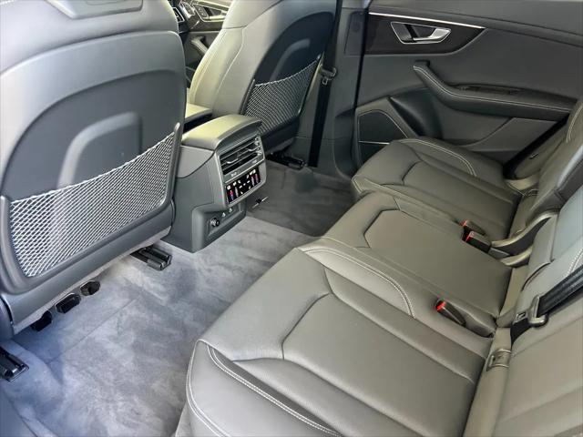 2026 Audi Q8 Prestige Plus 55 TFSI quattro Tiptronic