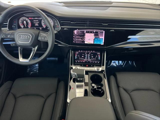 2026 Audi Q8 Prestige Plus 55 TFSI quattro Tiptronic