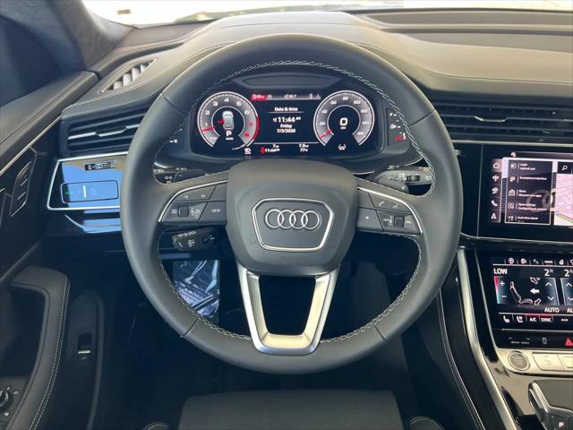 2026 Audi Q8 Prestige Plus 55 TFSI quattro Tiptronic