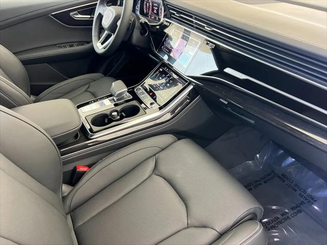 2026 Audi Q8 Prestige Plus 55 TFSI quattro Tiptronic