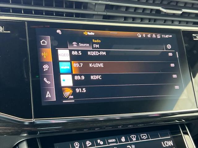2026 Audi Q8 Prestige Plus 55 TFSI quattro Tiptronic