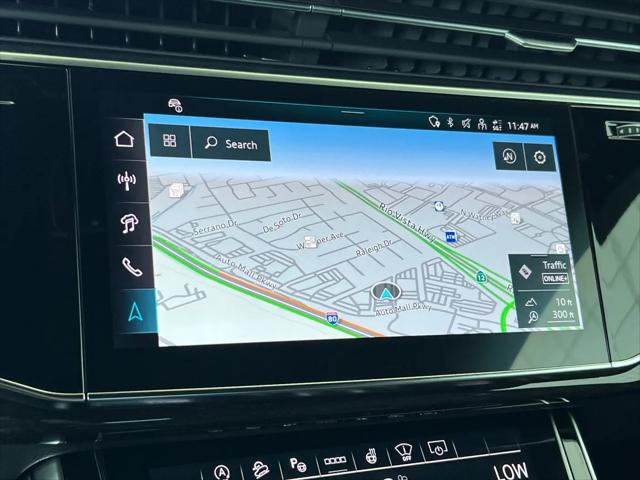 2026 Audi Q8 Prestige Plus 55 TFSI quattro Tiptronic