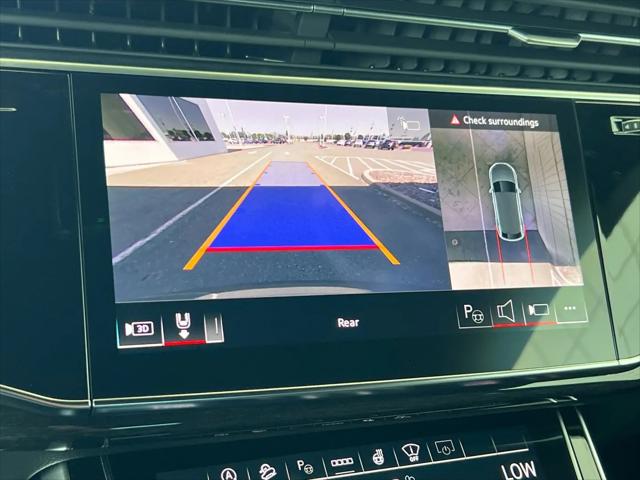 2026 Audi Q8 Prestige Plus 55 TFSI quattro Tiptronic