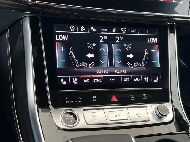 2026 Audi Q8 Prestige Plus 55 TFSI quattro Tiptronic