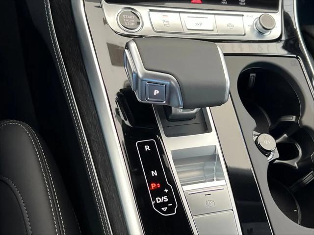 2026 Audi Q8 Prestige Plus 55 TFSI quattro Tiptronic