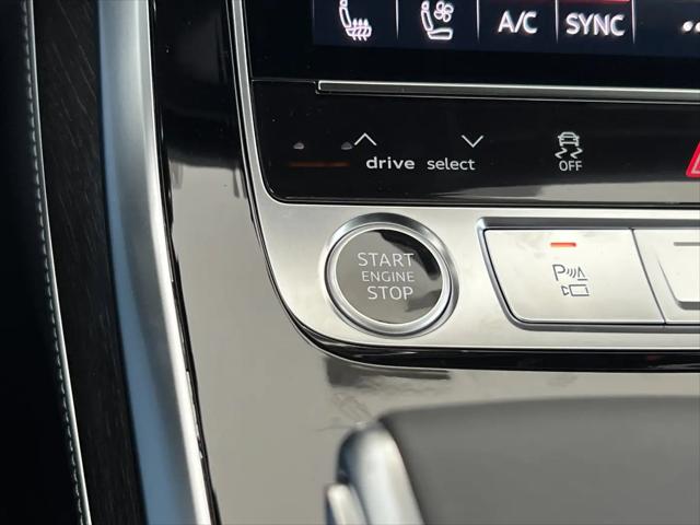 2026 Audi Q8 Prestige Plus 55 TFSI quattro Tiptronic
