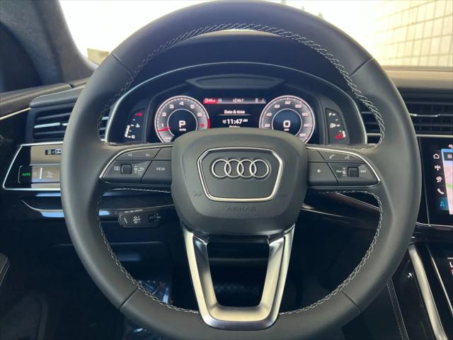 2026 Audi Q8 Prestige Plus 55 TFSI quattro Tiptronic