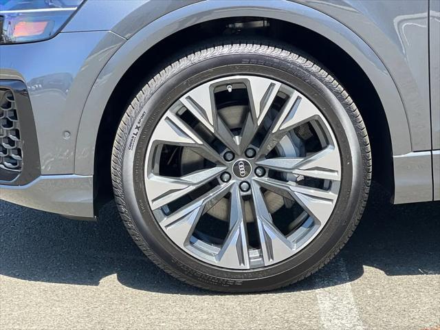 2026 Audi Q8 Prestige Plus 55 TFSI quattro Tiptronic