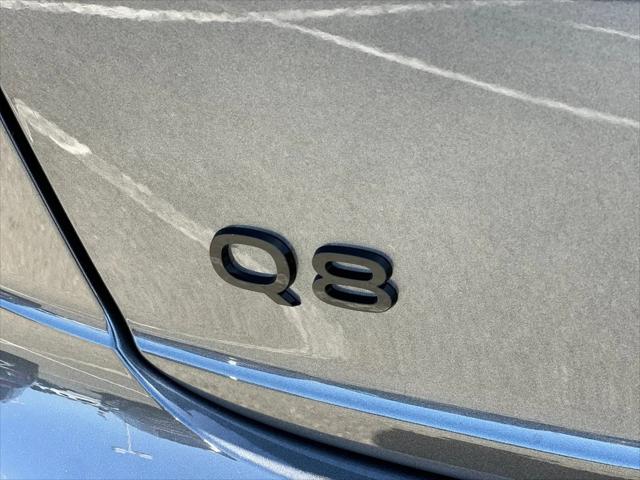 2026 Audi Q8 Prestige Plus 55 TFSI quattro Tiptronic