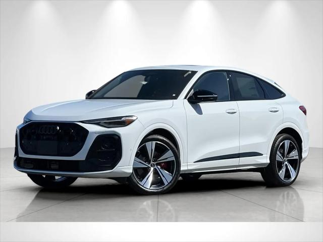 2026 Audi SQ5 Sportback Premium Plus TFSI quattro S tronic for sale in Fairfield, CA