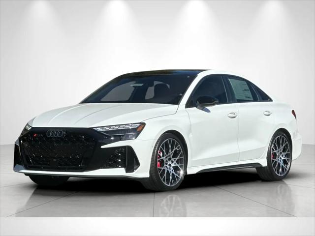 2026 Audi RS 3 TFSI quattro S tronic for sale in Fairfield, CA