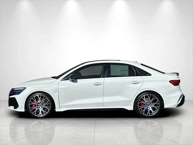 2026 Audi RS 3 TFSI quattro S tronic
