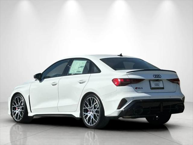 2026 Audi RS 3 TFSI quattro S tronic