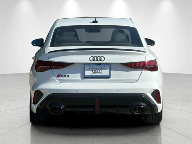 2026 Audi RS 3 TFSI quattro S tronic