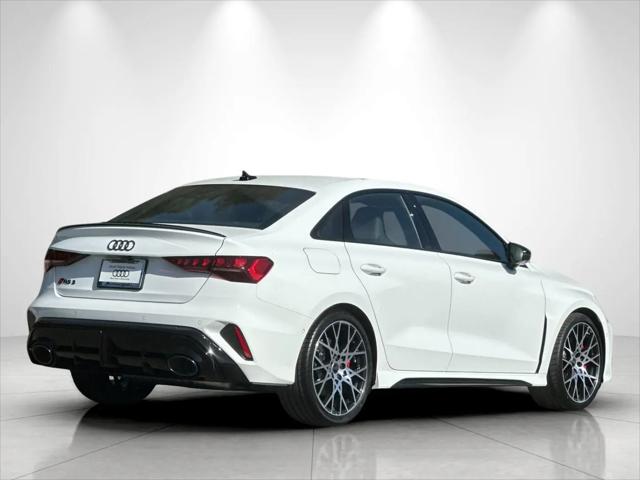 2026 Audi RS 3 TFSI quattro S tronic
