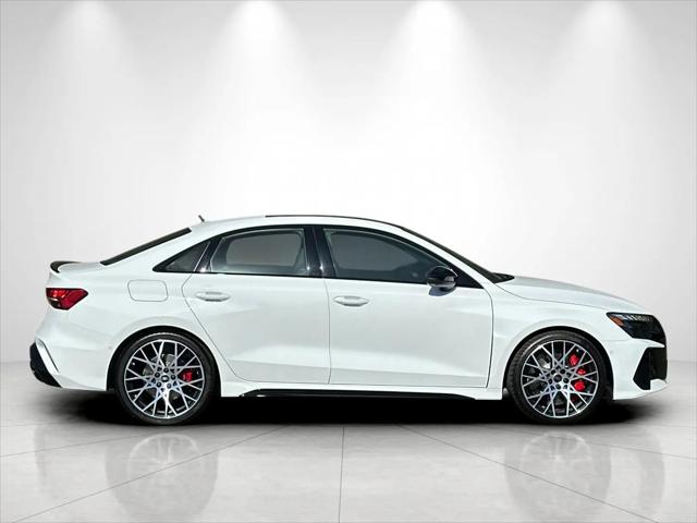 2026 Audi RS 3 TFSI quattro S tronic
