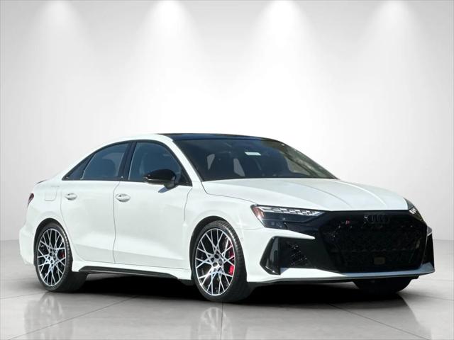 2026 Audi RS 3 TFSI quattro S tronic