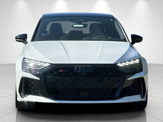 2026 Audi RS 3 TFSI quattro S tronic