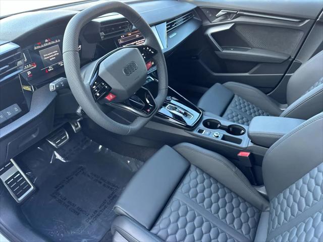 2026 Audi RS 3 TFSI quattro S tronic