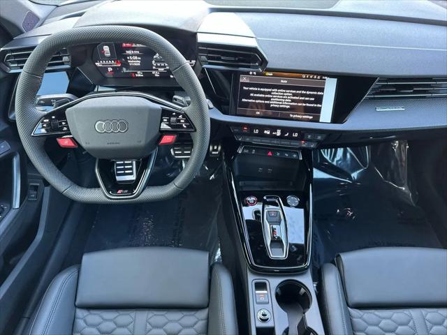2026 Audi RS 3 TFSI quattro S tronic
