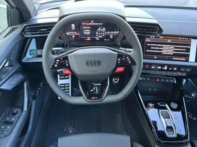 2026 Audi RS 3 TFSI quattro S tronic