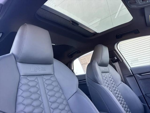 2026 Audi RS 3 TFSI quattro S tronic