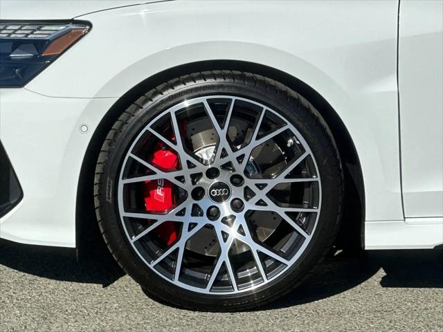 2026 Audi RS 3 TFSI quattro S tronic