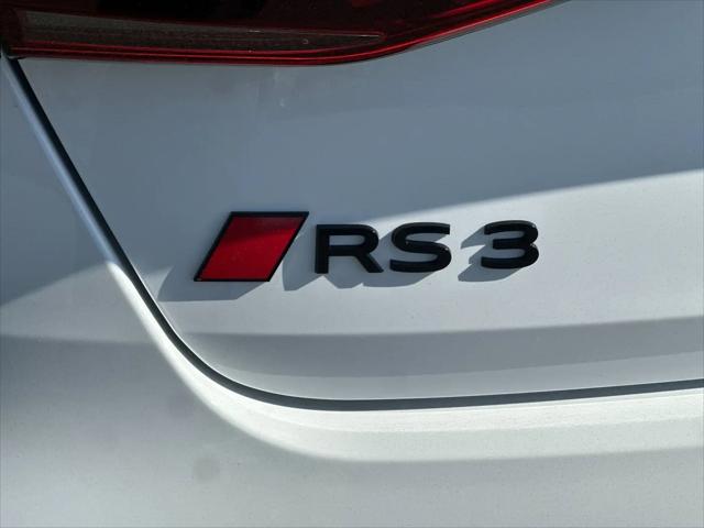 2026 Audi RS 3 TFSI quattro S tronic